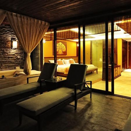 The Tang Hotel Hainan Mount Qixian Baoting Buitenkant foto