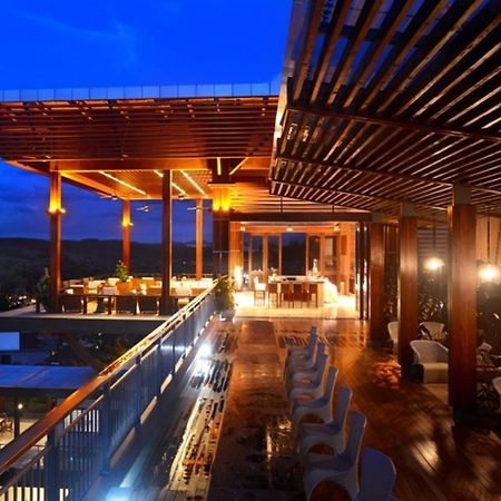 The Tang Hotel Hainan Mount Qixian Baoting Buitenkant foto