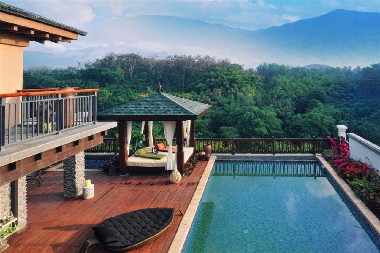 The Tang Hotel Hainan Mount Qixian Baoting Buitenkant foto
