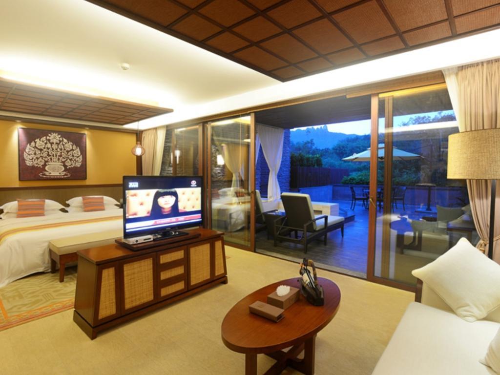 The Tang Hotel Hainan Mount Qixian Baoting Kamer foto
