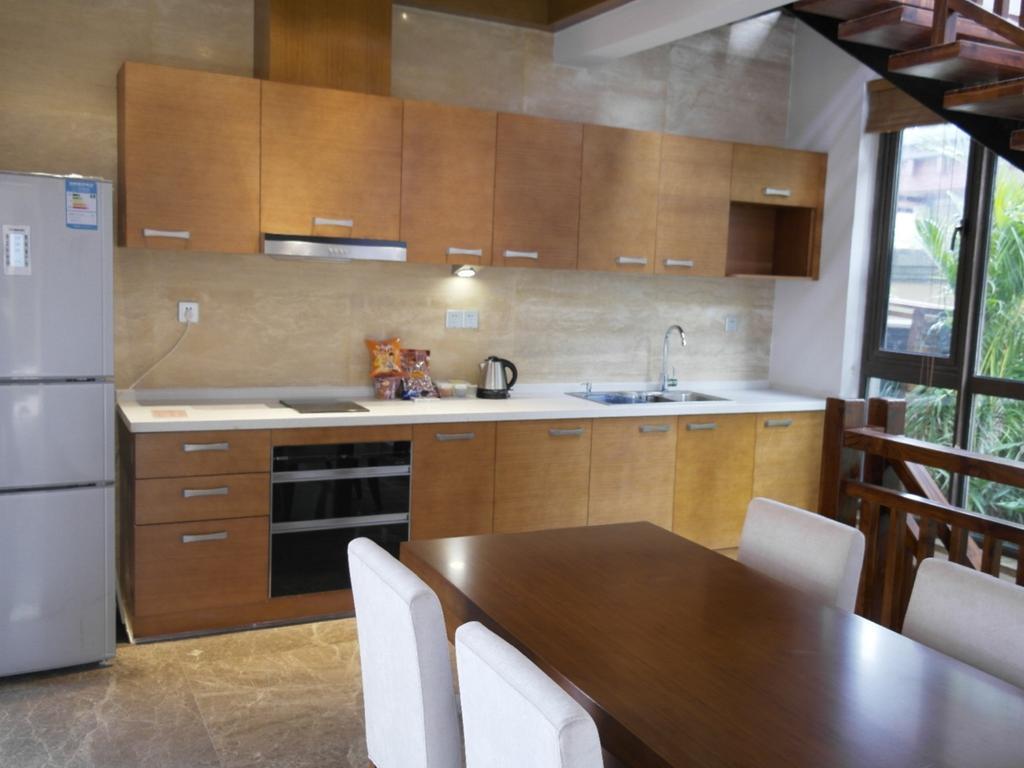 The Tang Hotel Hainan Mount Qixian Baoting Kamer foto
