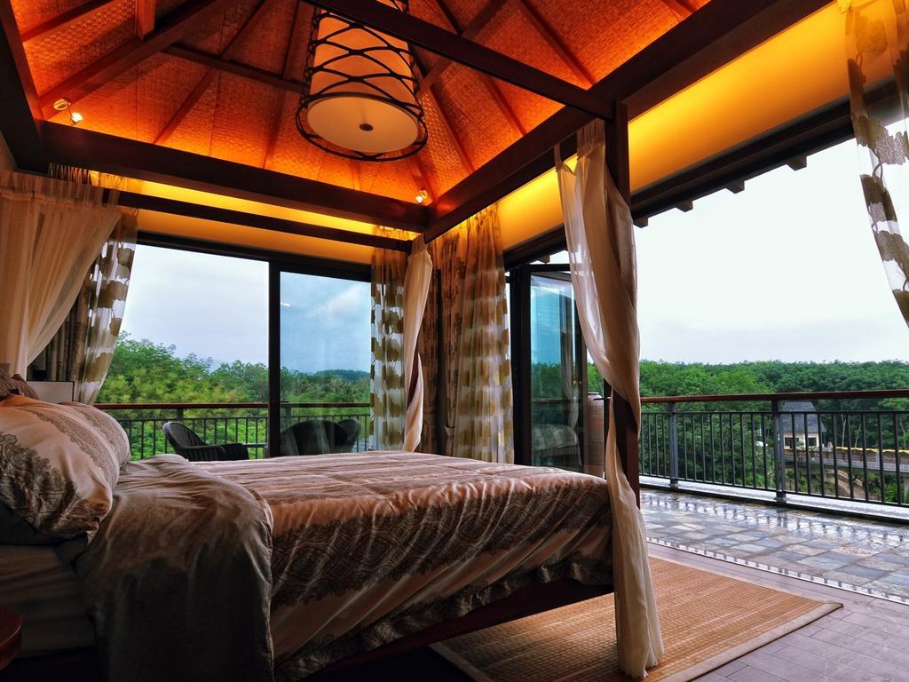 The Tang Hotel Hainan Mount Qixian Baoting Kamer foto