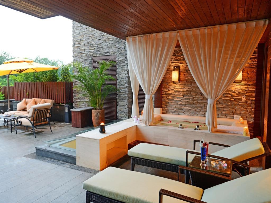The Tang Hotel Hainan Mount Qixian Baoting Kamer foto