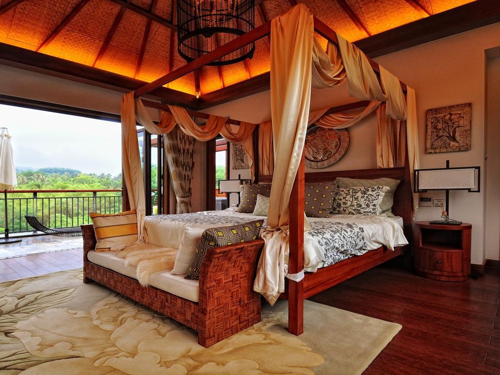 The Tang Hotel Hainan Mount Qixian Baoting Kamer foto