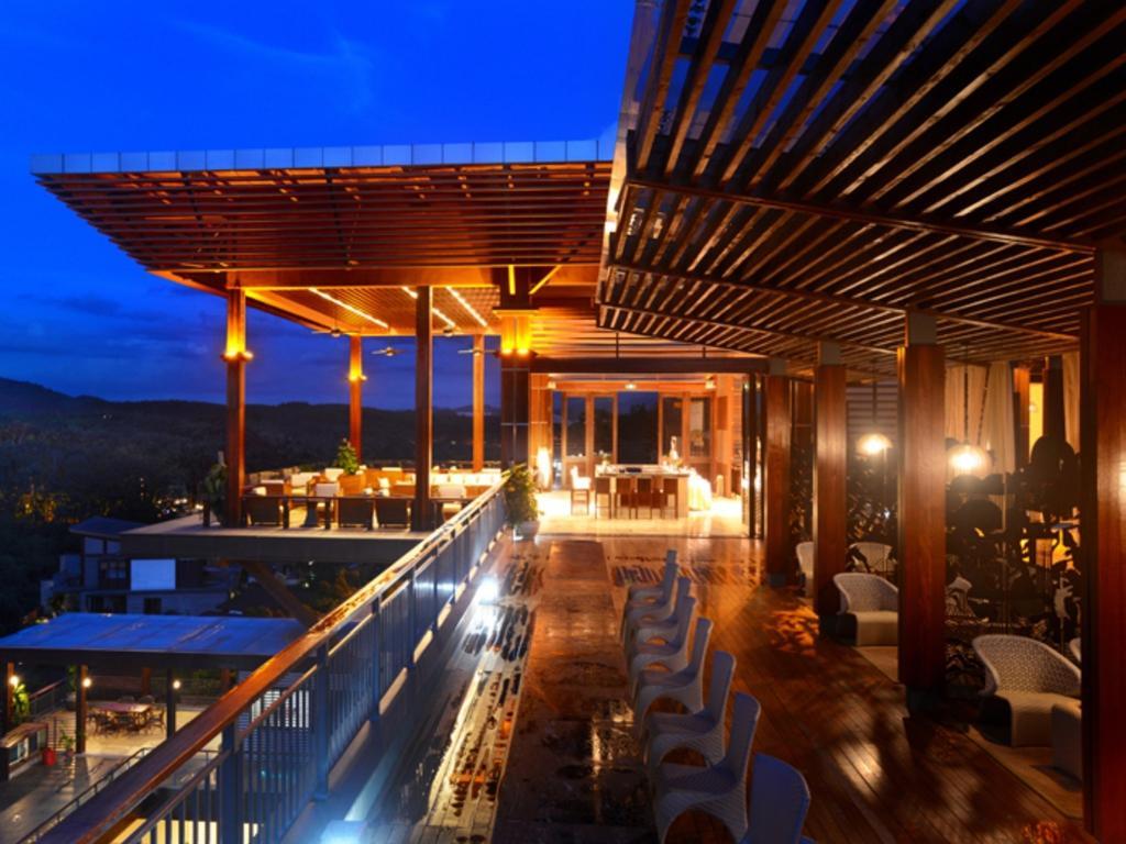 The Tang Hotel Hainan Mount Qixian Baoting Buitenkant foto