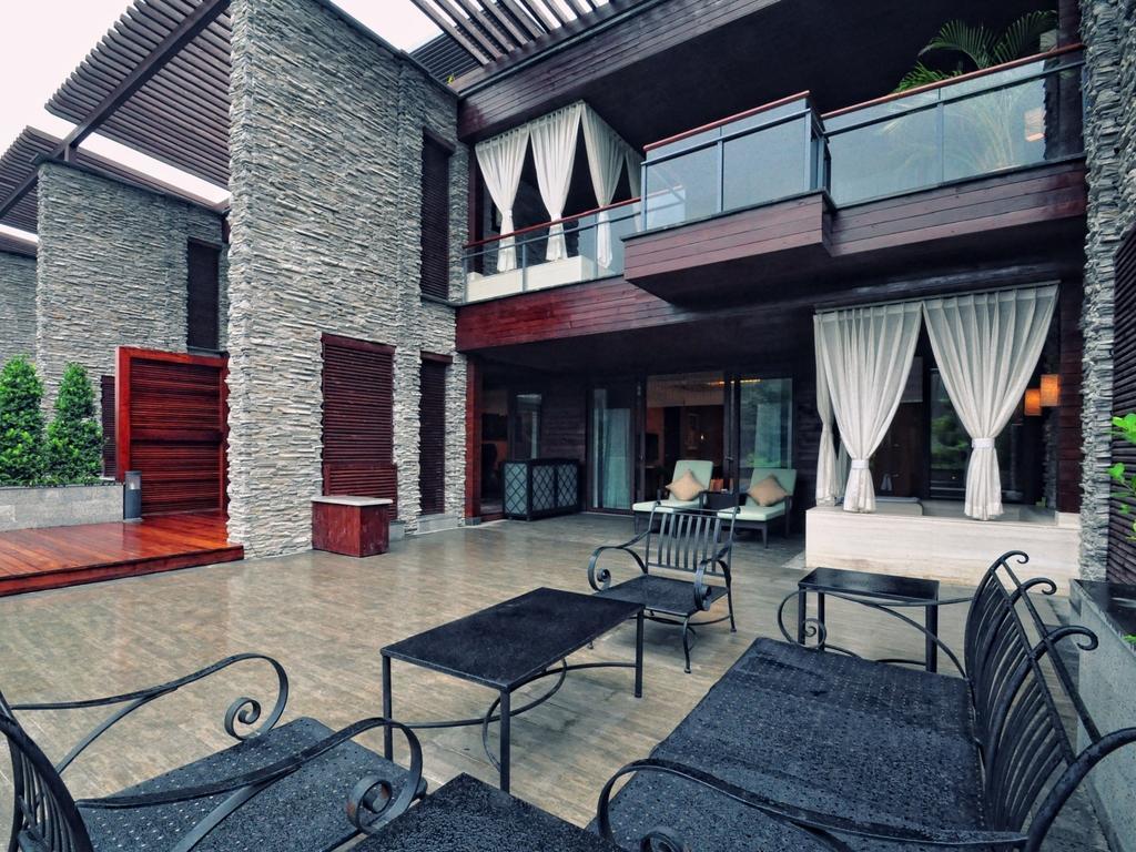 The Tang Hotel Hainan Mount Qixian Baoting Kamer foto