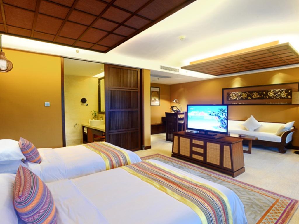 The Tang Hotel Hainan Mount Qixian Baoting Kamer foto