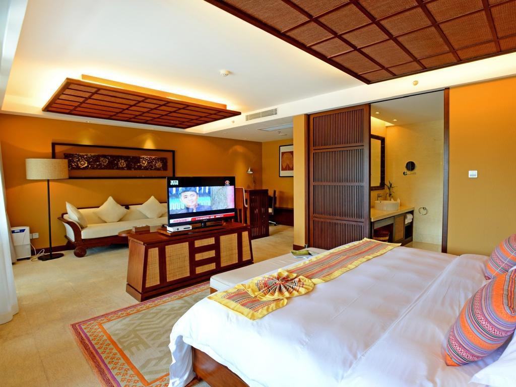 The Tang Hotel Hainan Mount Qixian Baoting Kamer foto