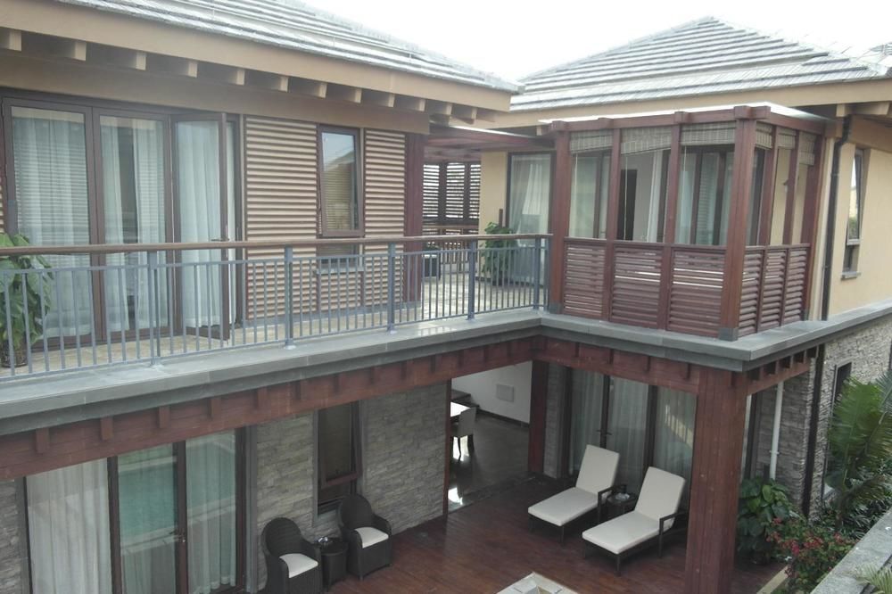 The Tang Hotel Hainan Mount Qixian Baoting Buitenkant foto
