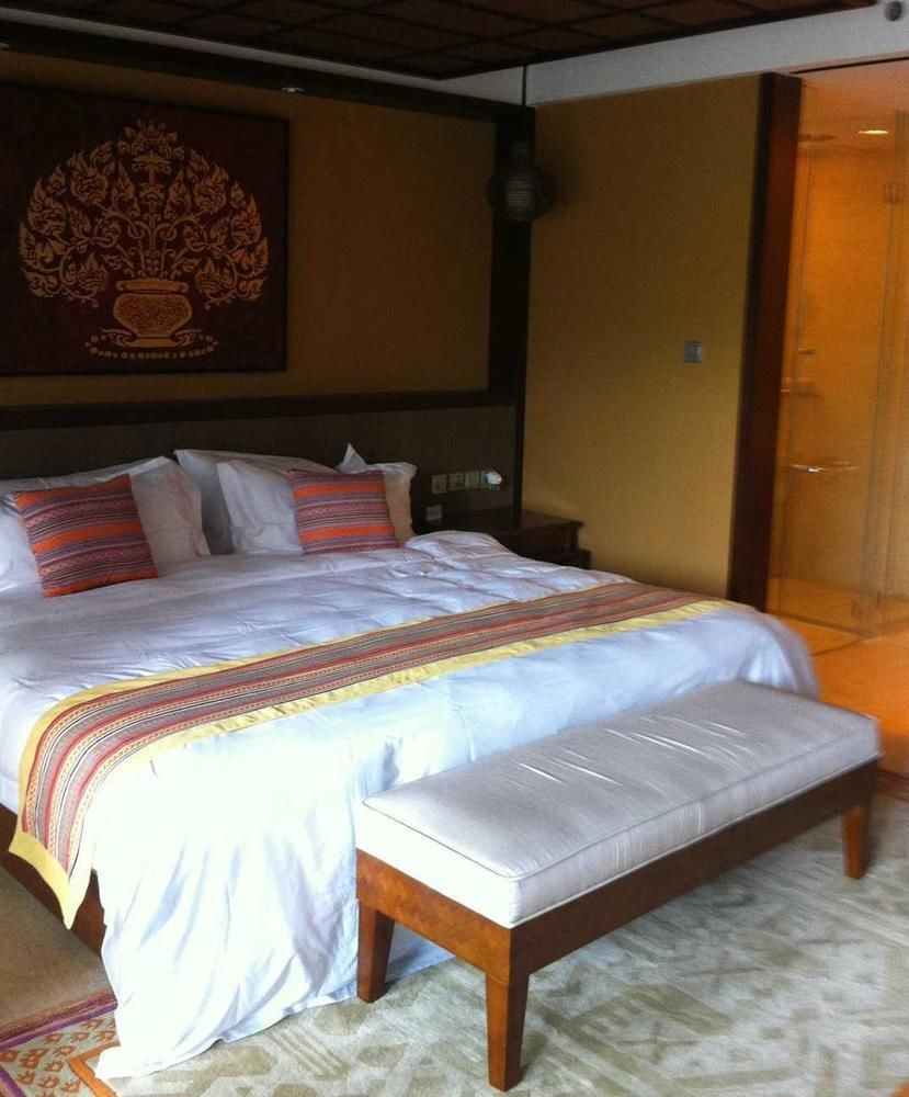 The Tang Hotel Hainan Mount Qixian Baoting Buitenkant foto