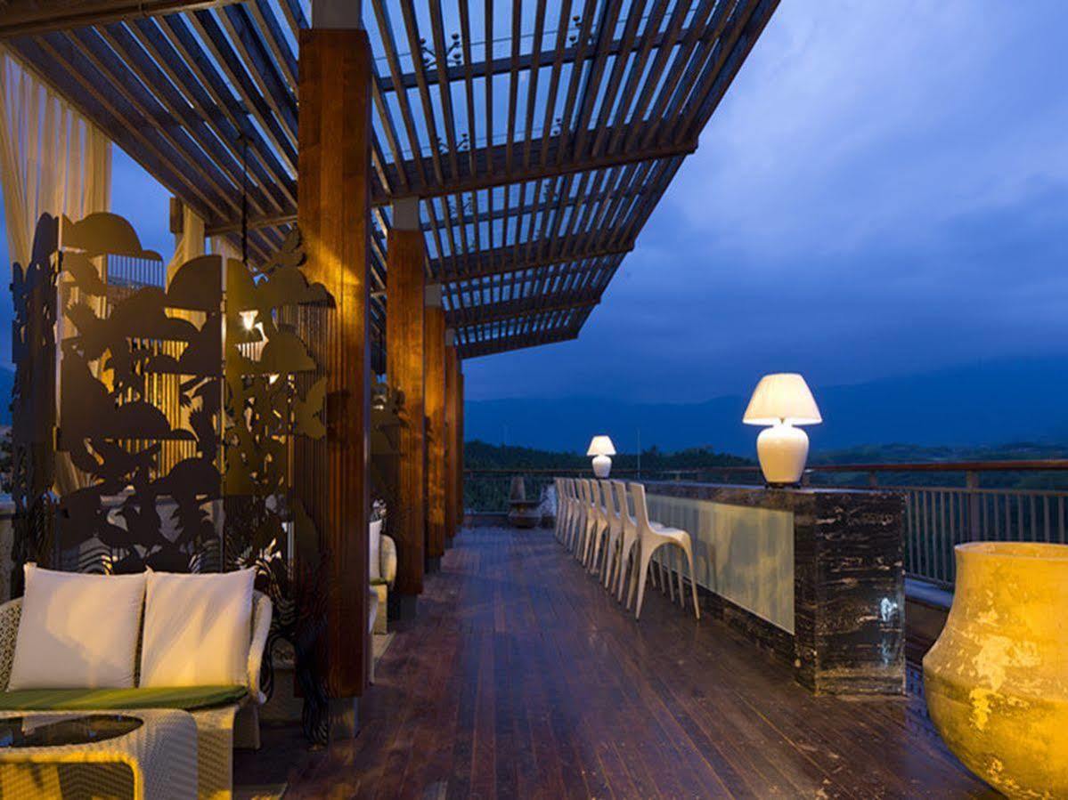 The Tang Hotel Hainan Mount Qixian Baoting Buitenkant foto