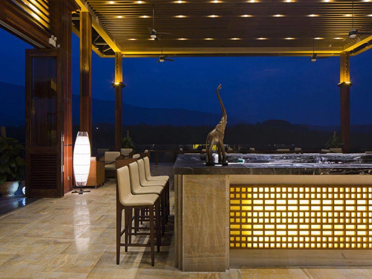 The Tang Hotel Hainan Mount Qixian Baoting Buitenkant foto