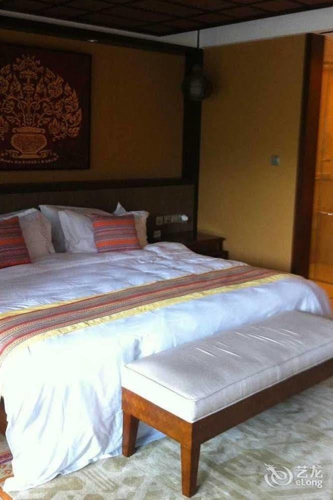 The Tang Hotel Hainan Mount Qixian Baoting Buitenkant foto